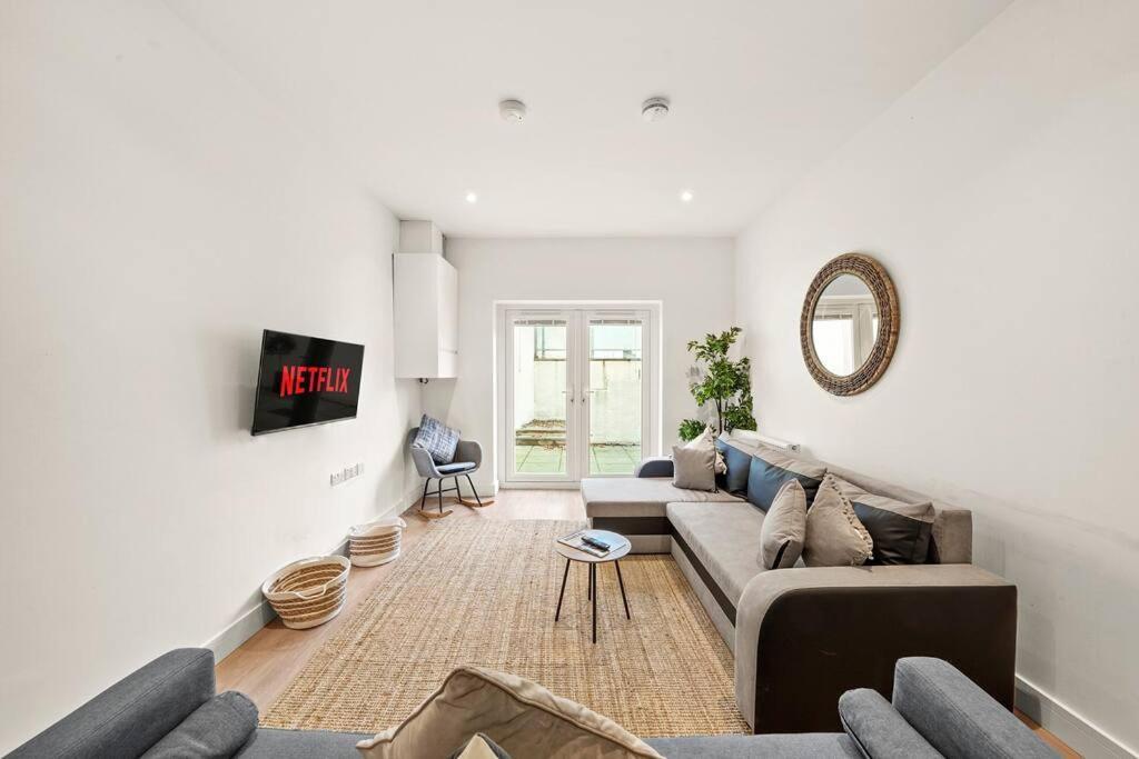 Exquisite Scandi Gem Of Bristol - Sleeps 6 Lejlighed Eksteriør billede