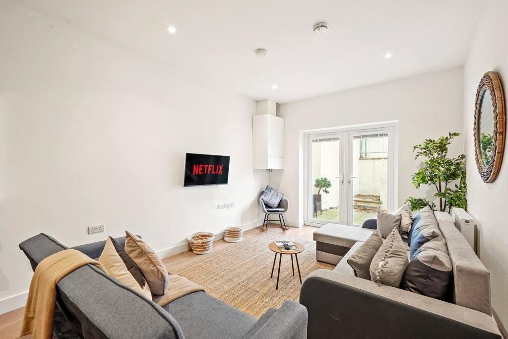 Exquisite Scandi Gem Of Bristol - Sleeps 6 Lejlighed Eksteriør billede