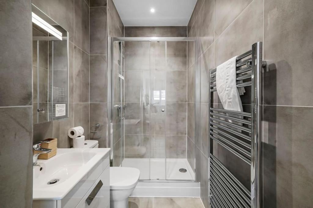 Exquisite Scandi Gem Of Bristol - Sleeps 6 Lejlighed Eksteriør billede