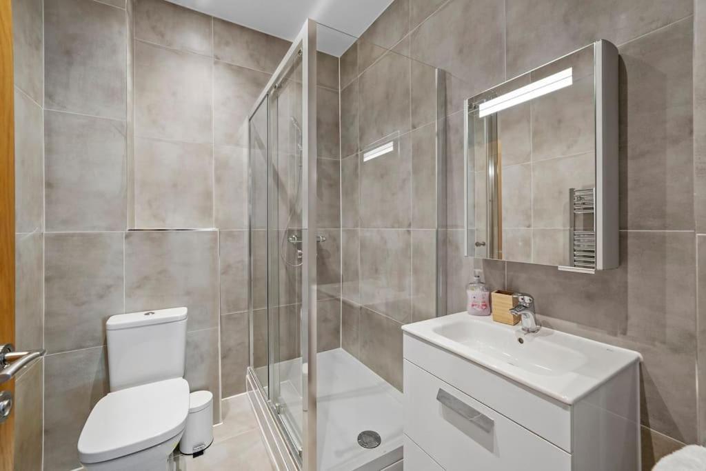 Exquisite Scandi Gem Of Bristol - Sleeps 6 Lejlighed Eksteriør billede