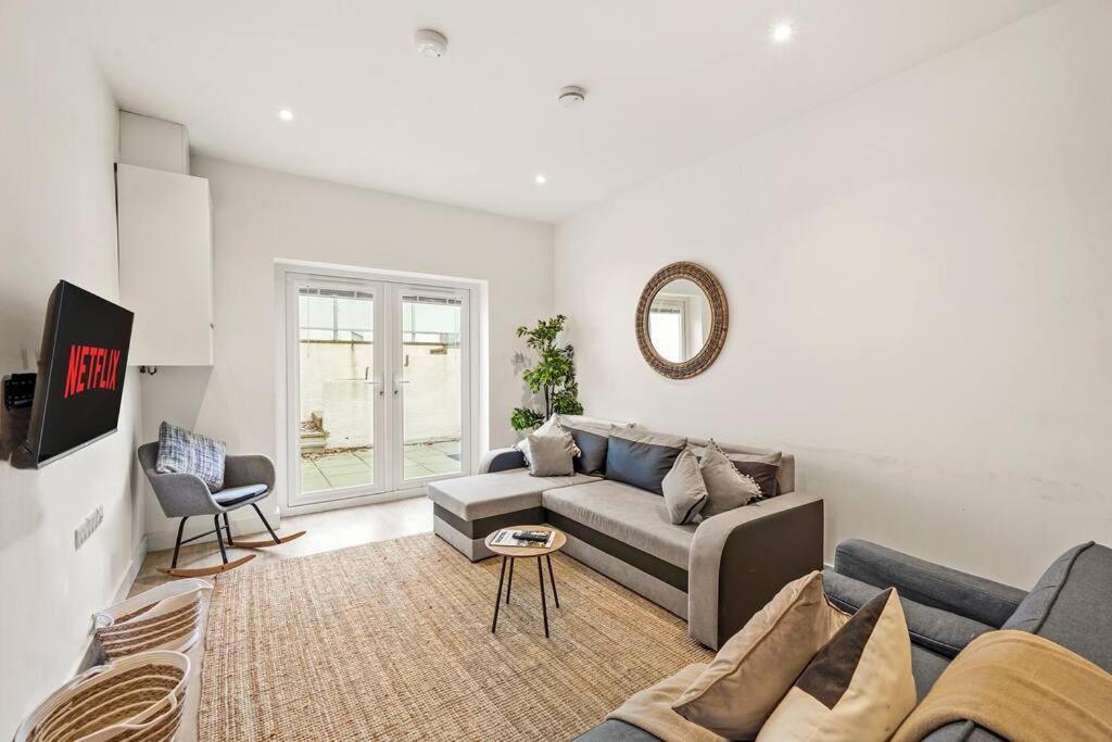 Exquisite Scandi Gem Of Bristol - Sleeps 6 Lejlighed Eksteriør billede