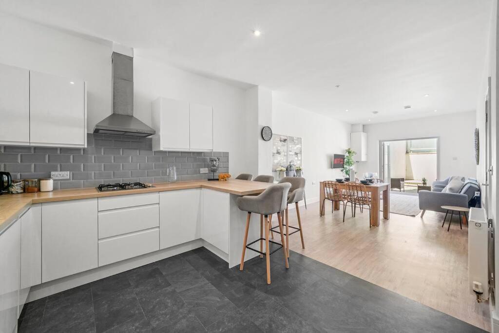 Exquisite Scandi Gem Of Bristol - Sleeps 6 Lejlighed Eksteriør billede