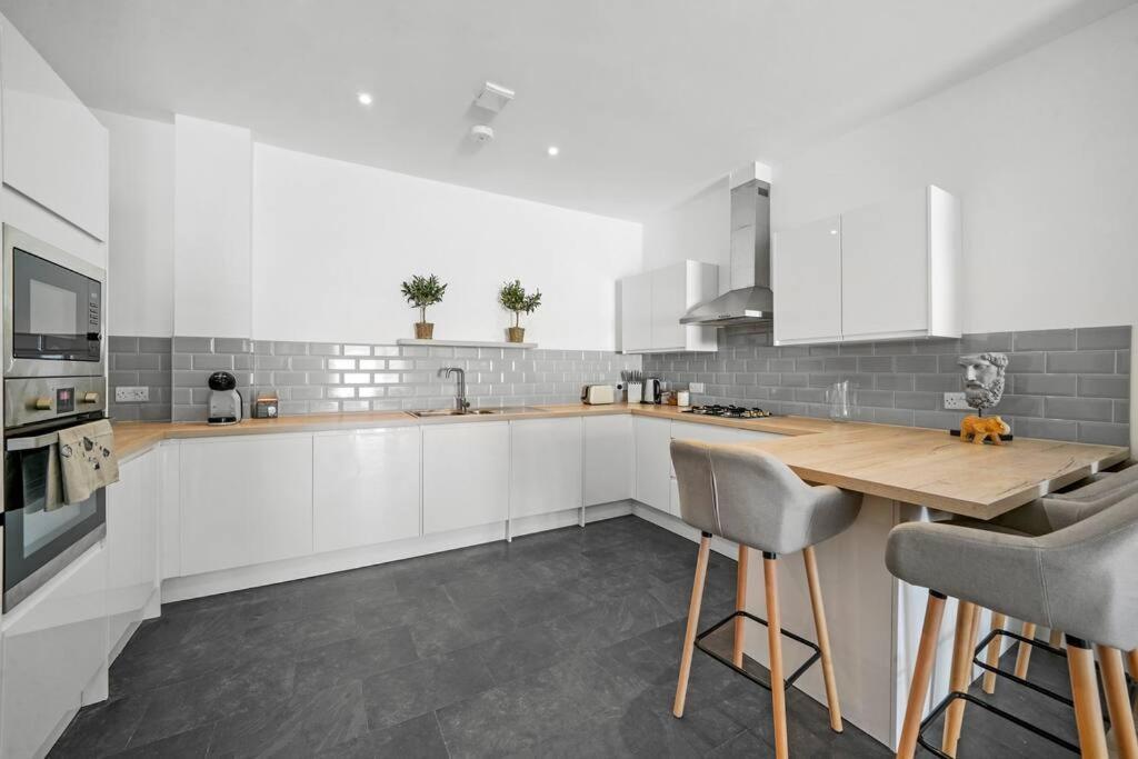Exquisite Scandi Gem Of Bristol - Sleeps 6 Lejlighed Eksteriør billede